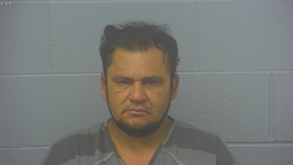 Arrest Photo of ROGER ZUNIGA, arrested on 7/20/2024