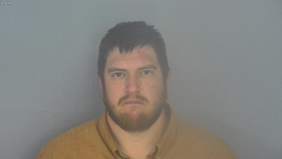 Arrest photo of ROGER HARSHMAN