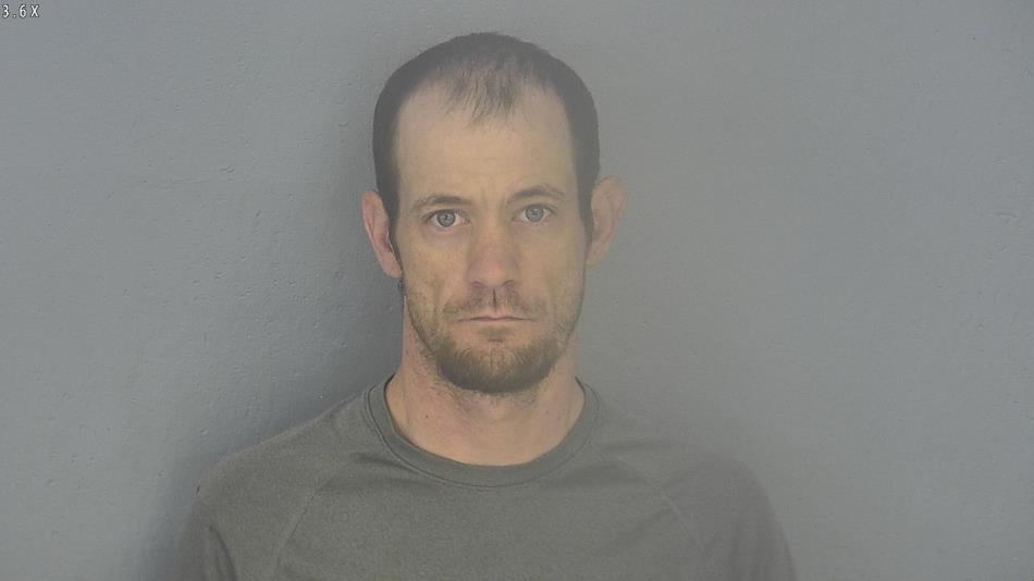 Arrest photo of ROGER HICKS