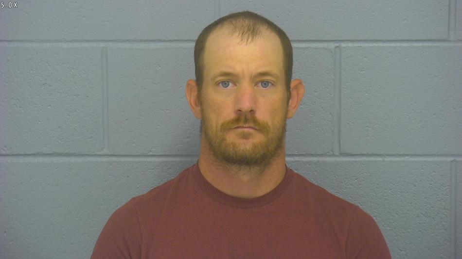 Arrest photo of ROGER HICKS