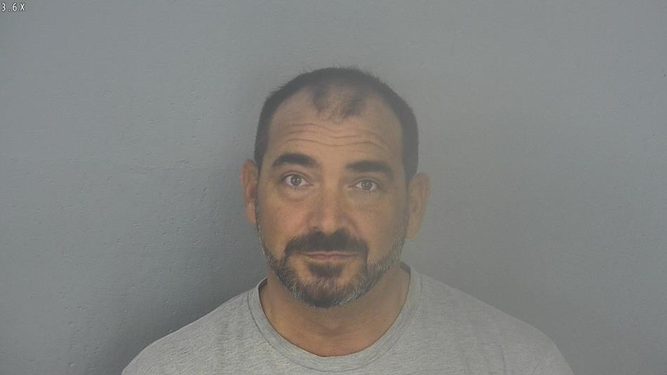 Arrest photo of ROGER PATTON