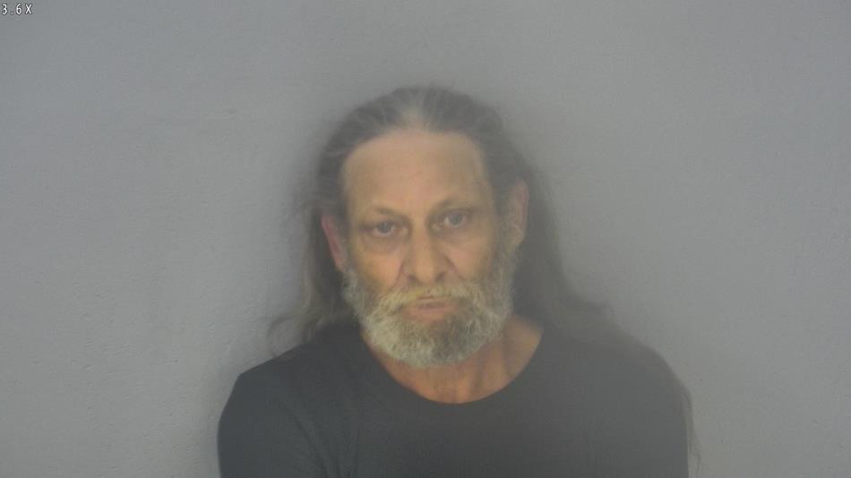 Arrest photo of ROGER KETCHUM