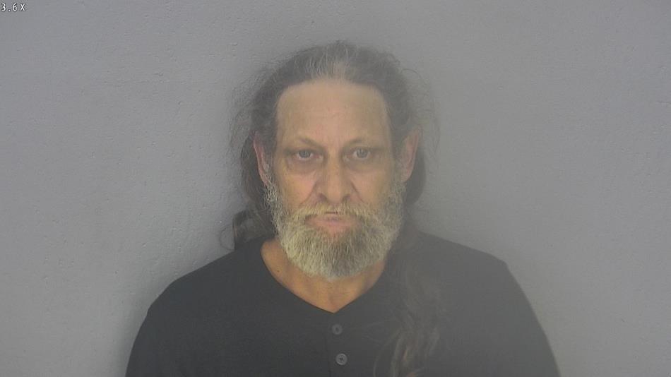 Arrest photo of ROGER KETCHUM