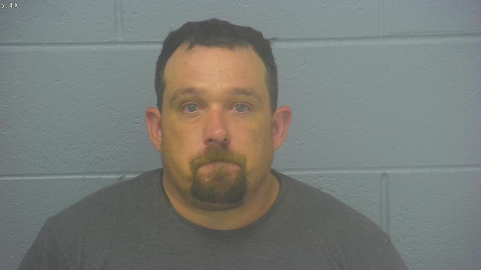 Arrest photo of ROGER  SOHN