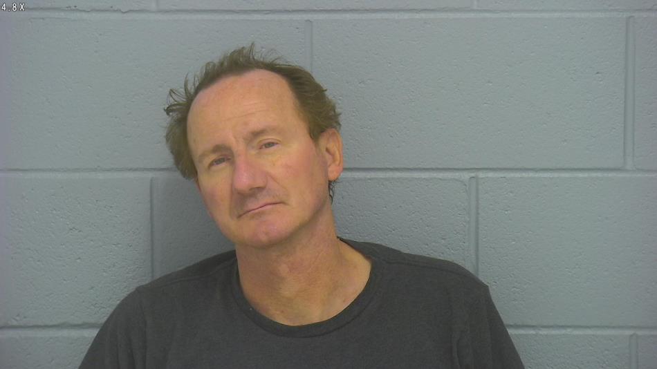 Arrest photo of ROGER JOHNSON