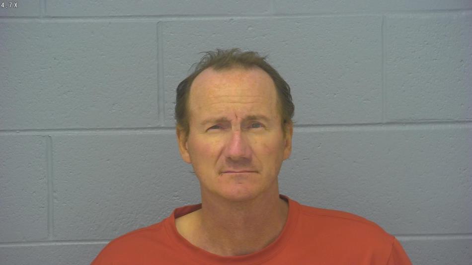 Arrest photo of ROGER JOHNSON