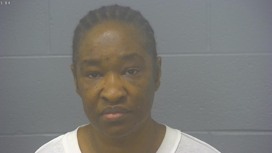 Arrest Photo of ROHKAYA BITEYE, arrested on 8/29/2025