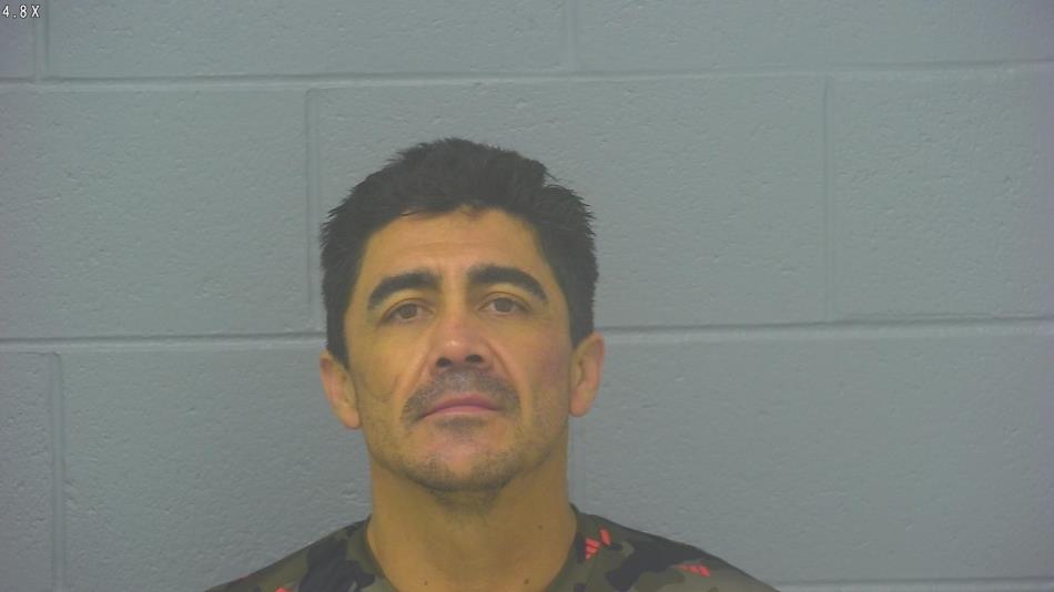 Arrest photo of ROLANDO SALDIVAR