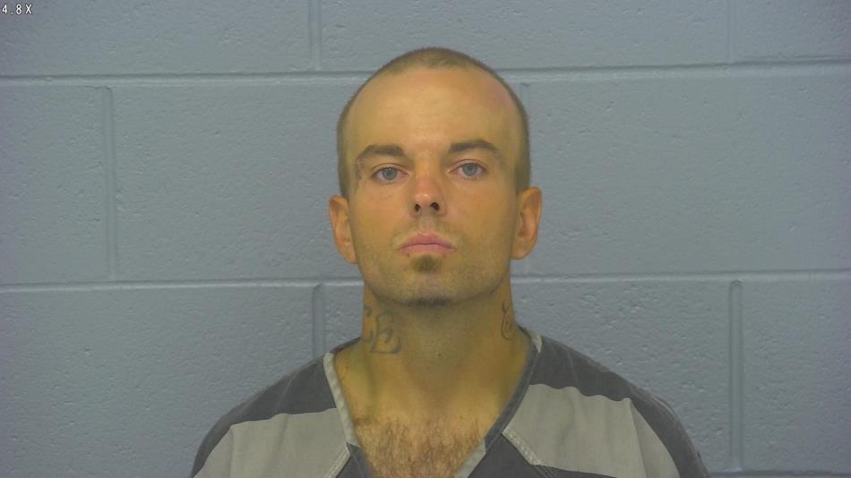Arrest photo of ROMAN SIMPSON