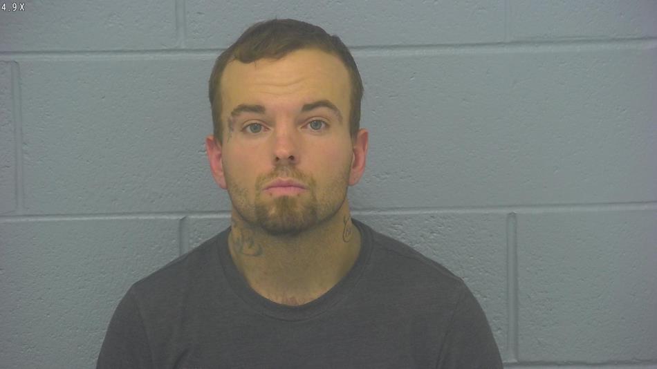 Arrest photo of ROMAN SIMPSON