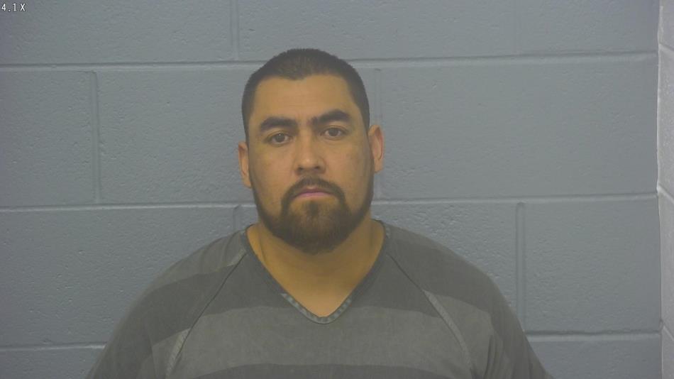 Arrest Photo of ROMAN MUNOZ-GARCIA, arrested on 7/9/2024