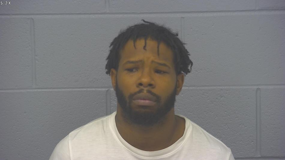 Arrest photo of ROMAR STOKES