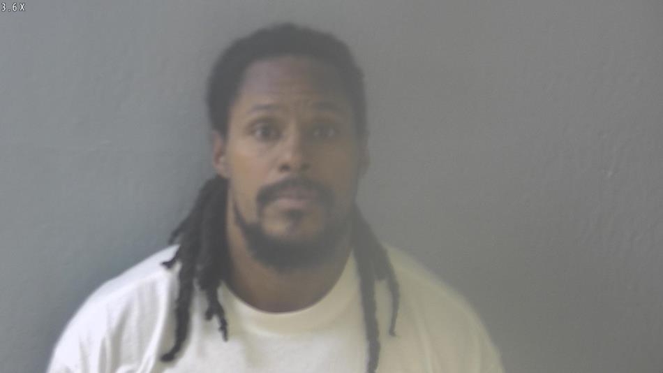 Arrest photo of RONALD MORRIS