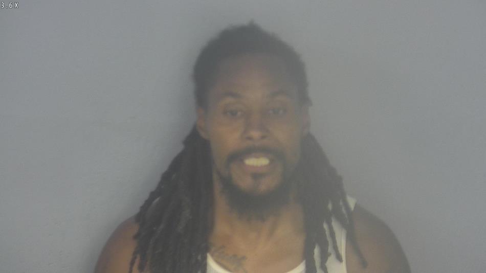 Arrest photo of RONALD MORRIS