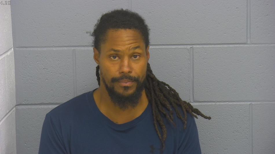 Arrest photo of RONALD MORRIS