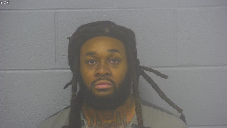 Arrest photo of RONALD RICE