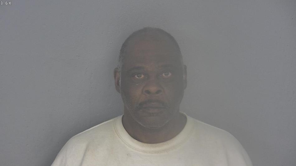 Arrest photo of RONALD ANDERSON