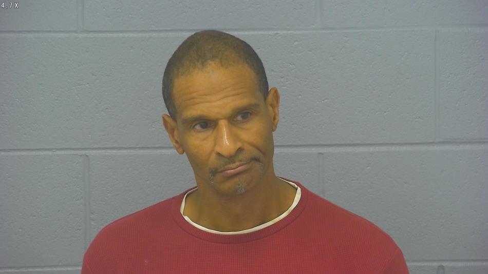 Arrest photo of RONALD RICHARDSON