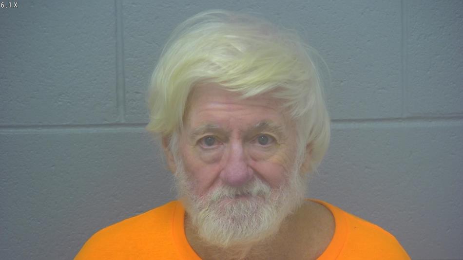 Arrest photo of RONALD SPICKARD