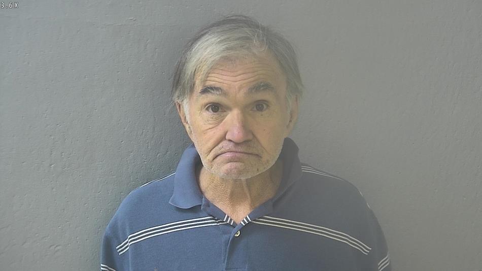 Arrest photo of RONALD GANNAWAY