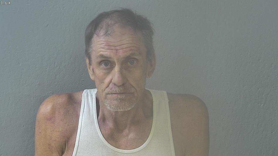 Arrest photo of RONALD DIXON