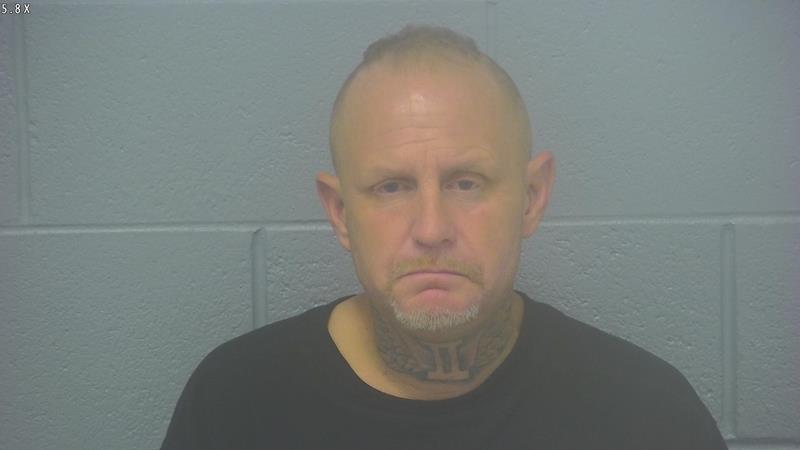Arrest Photo of RONALD MCKNIGHT, arrested on 12/25/2025