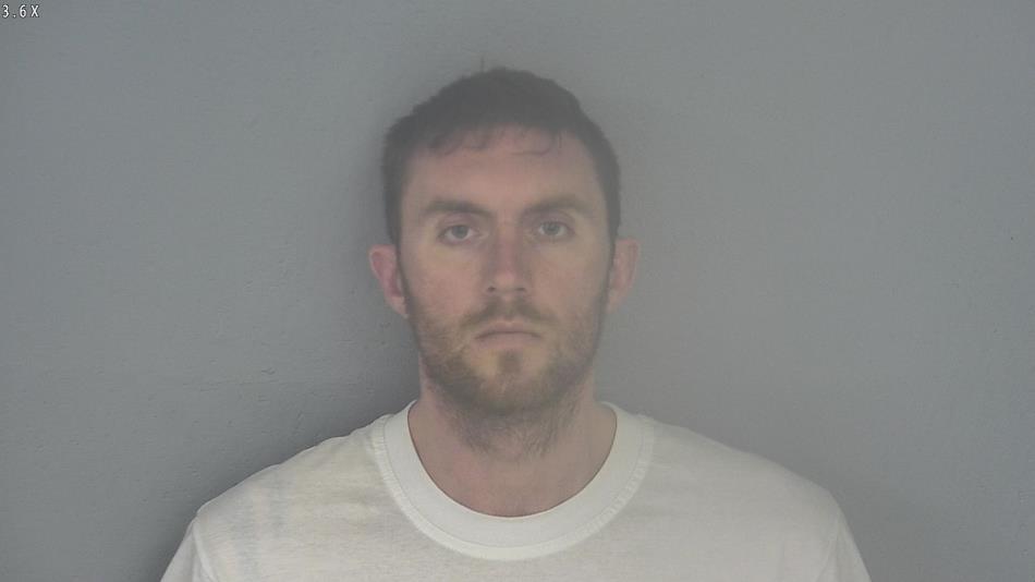 Arrest photo of RONALD WARREN