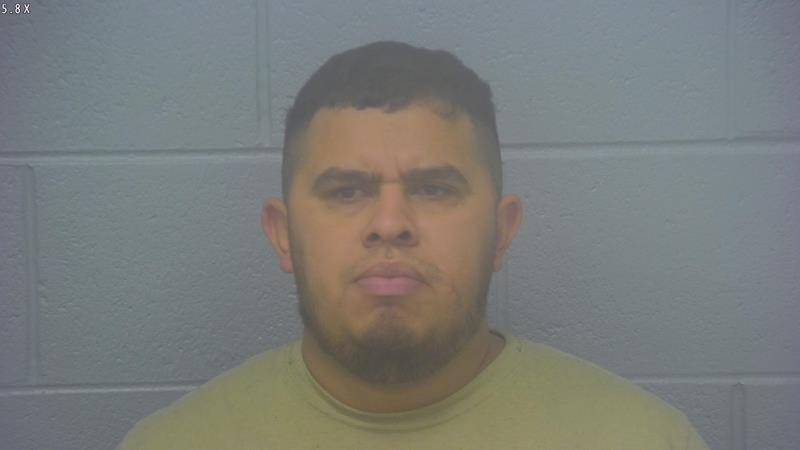 Arrest photo of RONALD MARQUEZ CAVADIAS