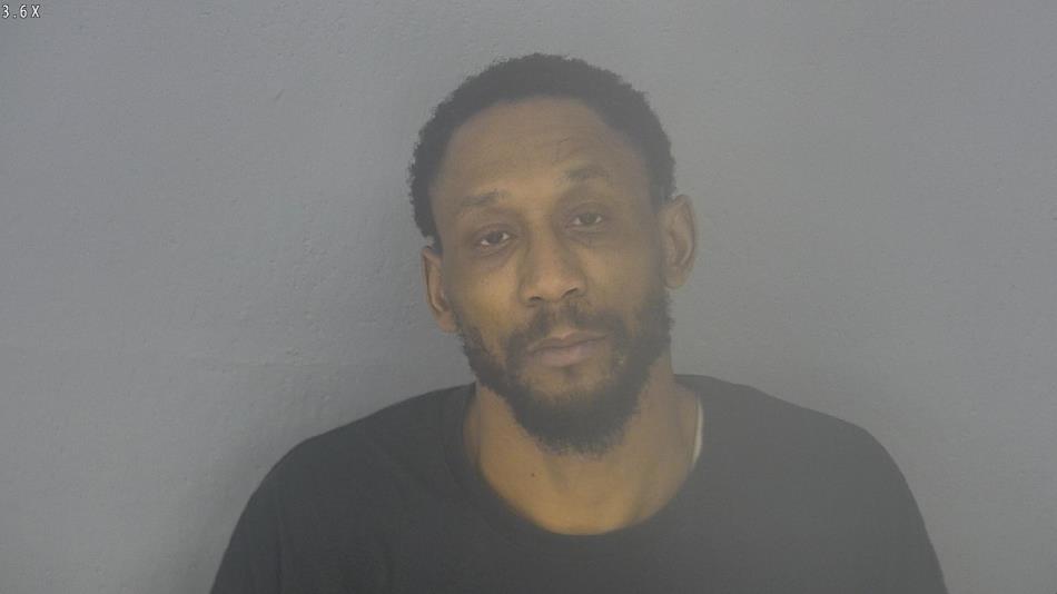 Arrest photo of RONALD EPPS