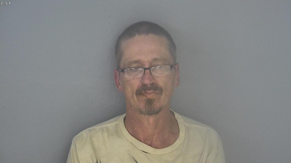 Arrest photo of RONALD COVE