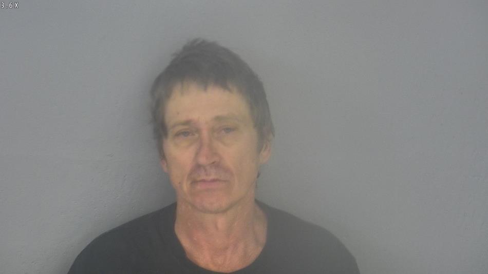 Arrest photo of RONALD COVE