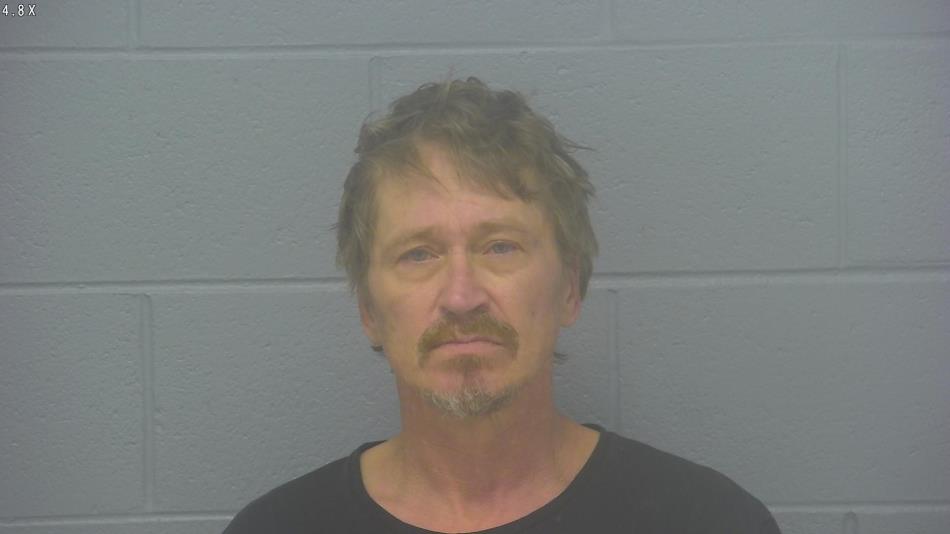 Arrest Photo of RONALD COVE, arrested on 12/16/2024