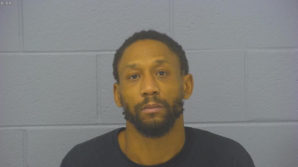 Arrest photo of RONALD EPPS