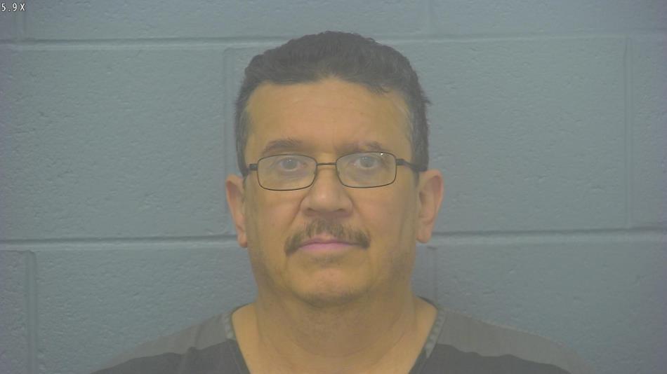 Arrest photo of RONALD HAMILTON