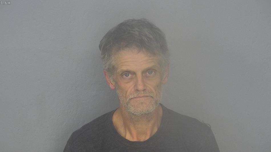 Arrest photo of RONALD JENNINGS