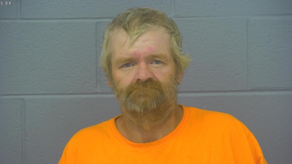 Arrest photo of RONALD JONES