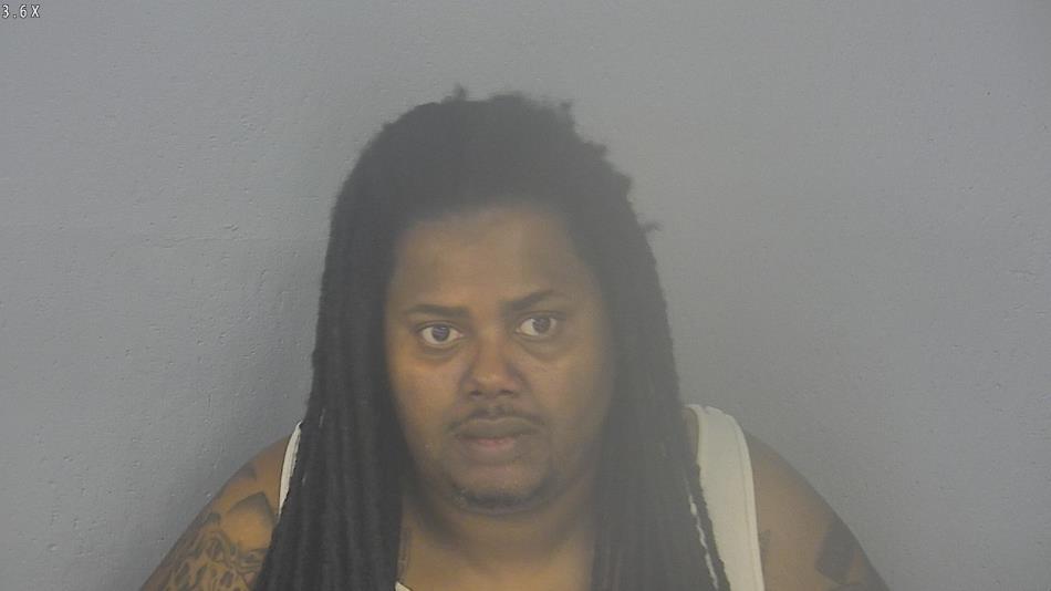 Arrest photo of RONALD ROBINSON