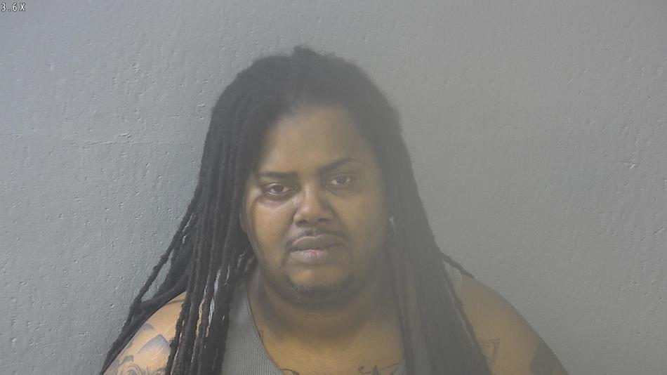 Arrest photo of RONALD ROBINSON