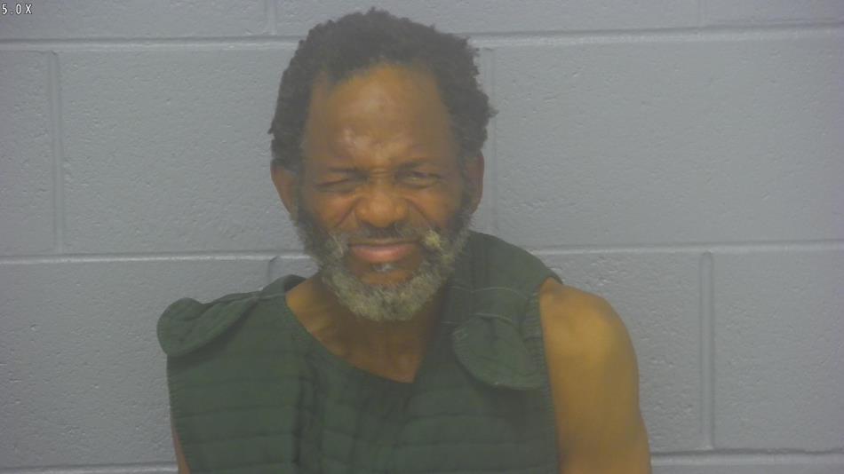 Arrest Photo of RONALD MORRIS, arrested on 5/10/2024