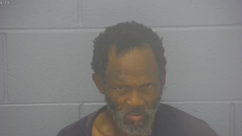 Arrest photo of RONALD MORRIS