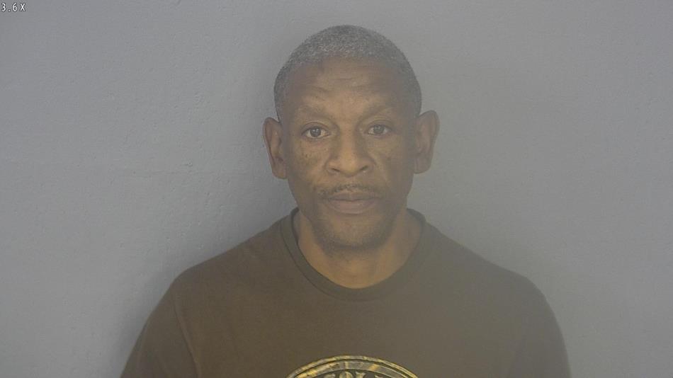 Arrest photo of RONALD DAVIS