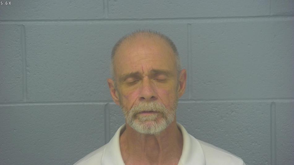 Arrest photo of RONALD HARRIS