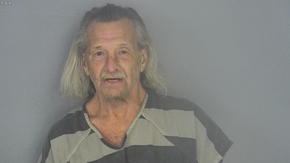 Arrest photo of RONALD DAY