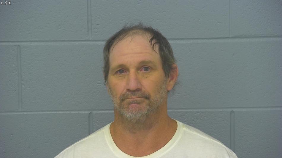 Arrest photo of RONALD SECOR