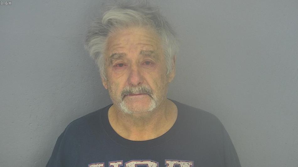 Arrest photo of RONALD STANLEY
