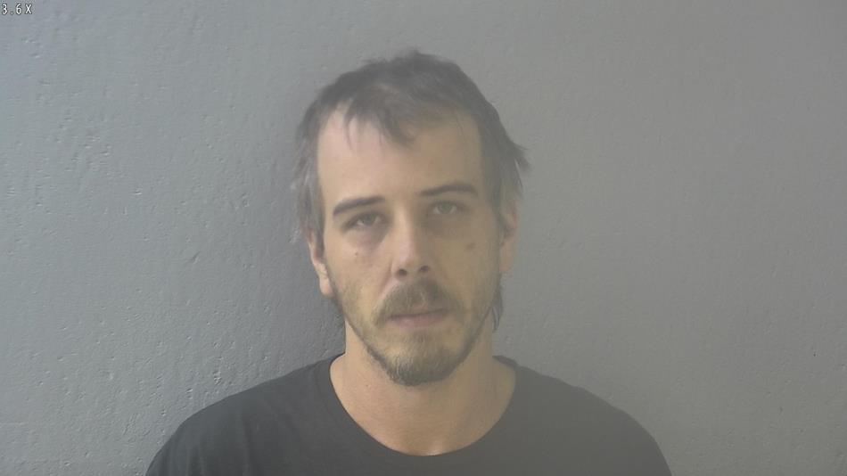 Arrest photo of RONALD JONES