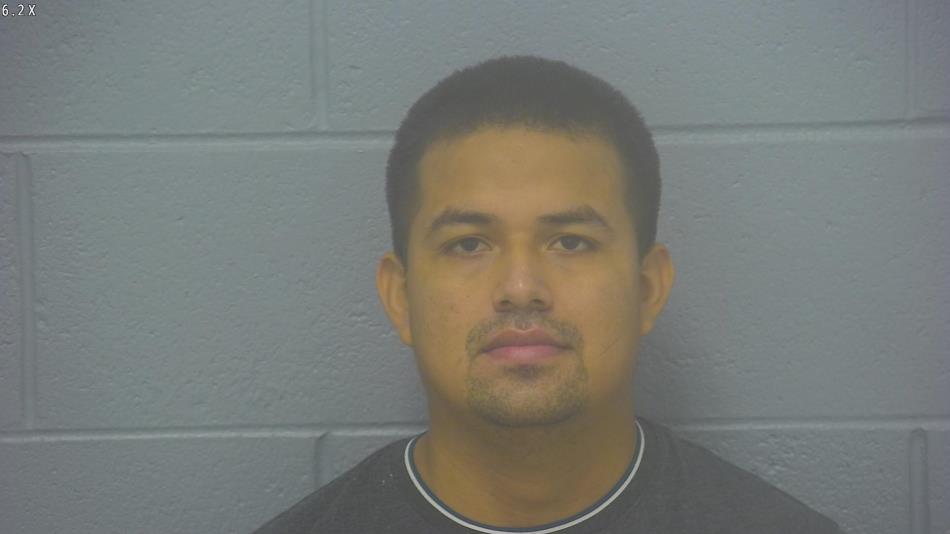 Arrest photo of RONALDO ANDRADE-LEMUS