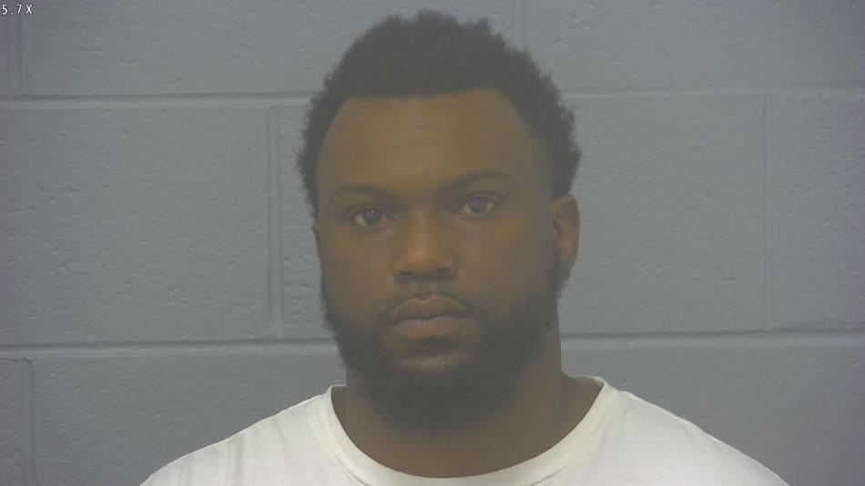 Arrest photo of RONDRAUS BOOKER