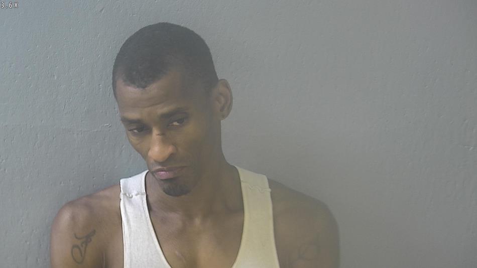 Arrest photo of RONELL COOPER