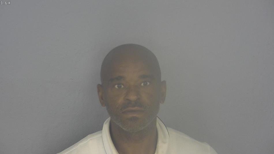 Arrest photo of RONNEIL POWELL